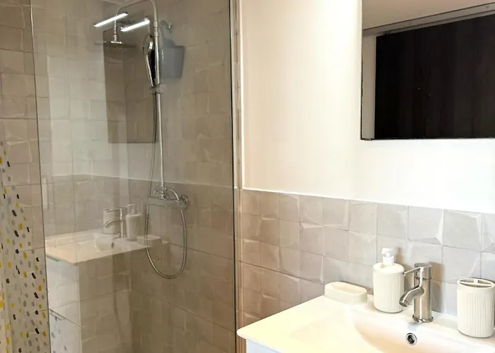 Cosy - Proche Meett 300m Apartment