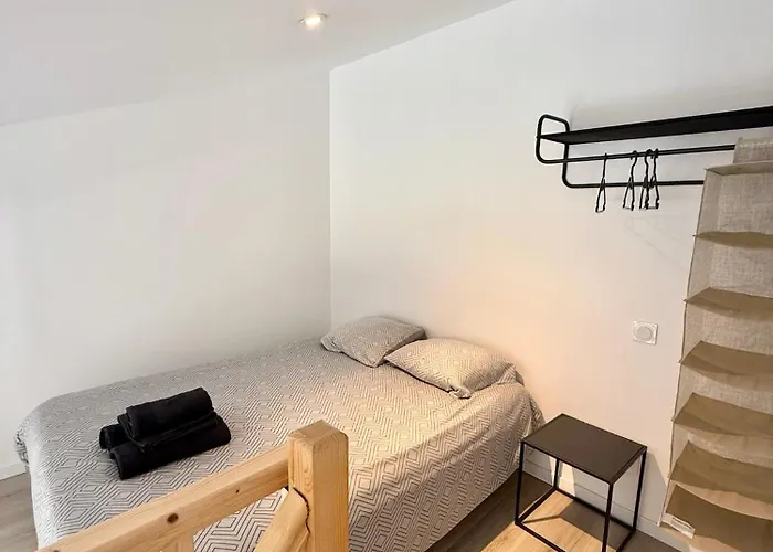 Cosy - Proche Meett 300m *