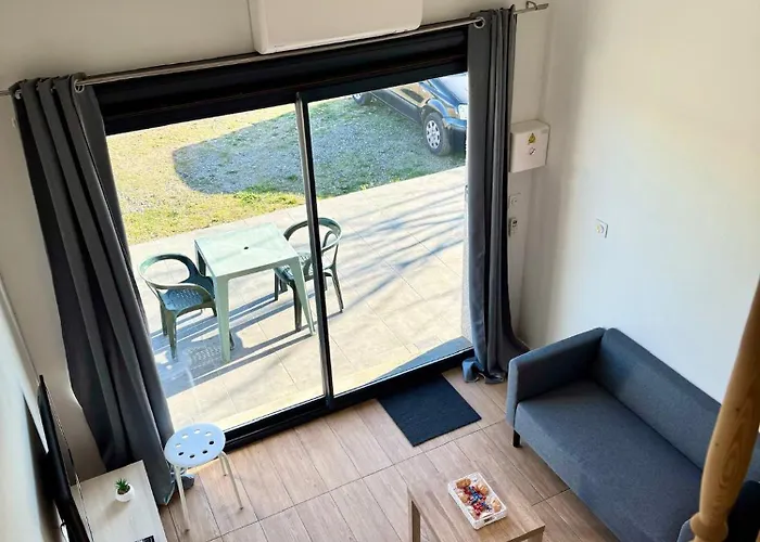 Apartment Cosy - Proche Meett 300m *