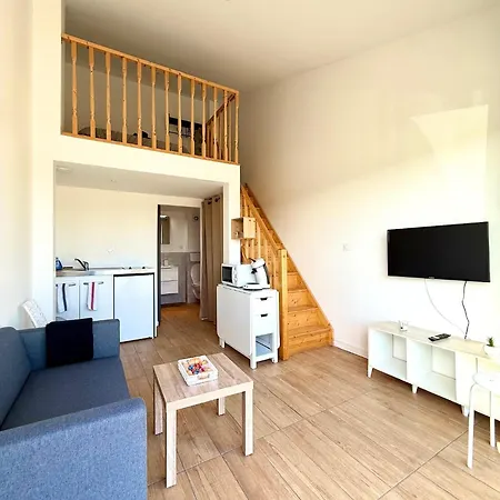 Apartment Cosy - Proche Meett 300m