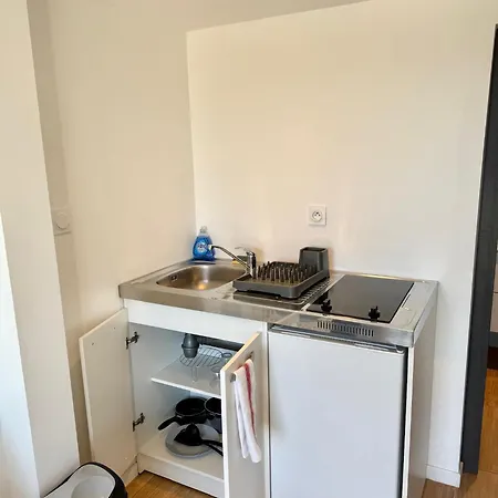 Cosy - Proche Meett 300m Apartment *