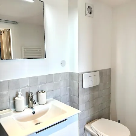 Cosy - Proche Meett 300m Apartment *