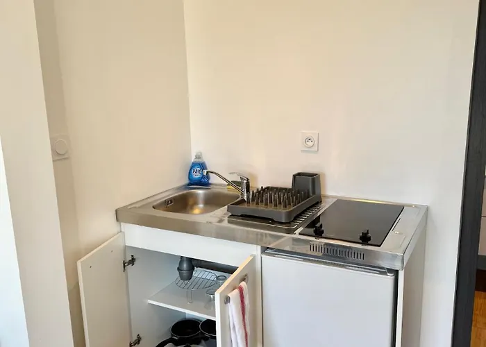 Cosy - Proche Meett 300m Appartement *